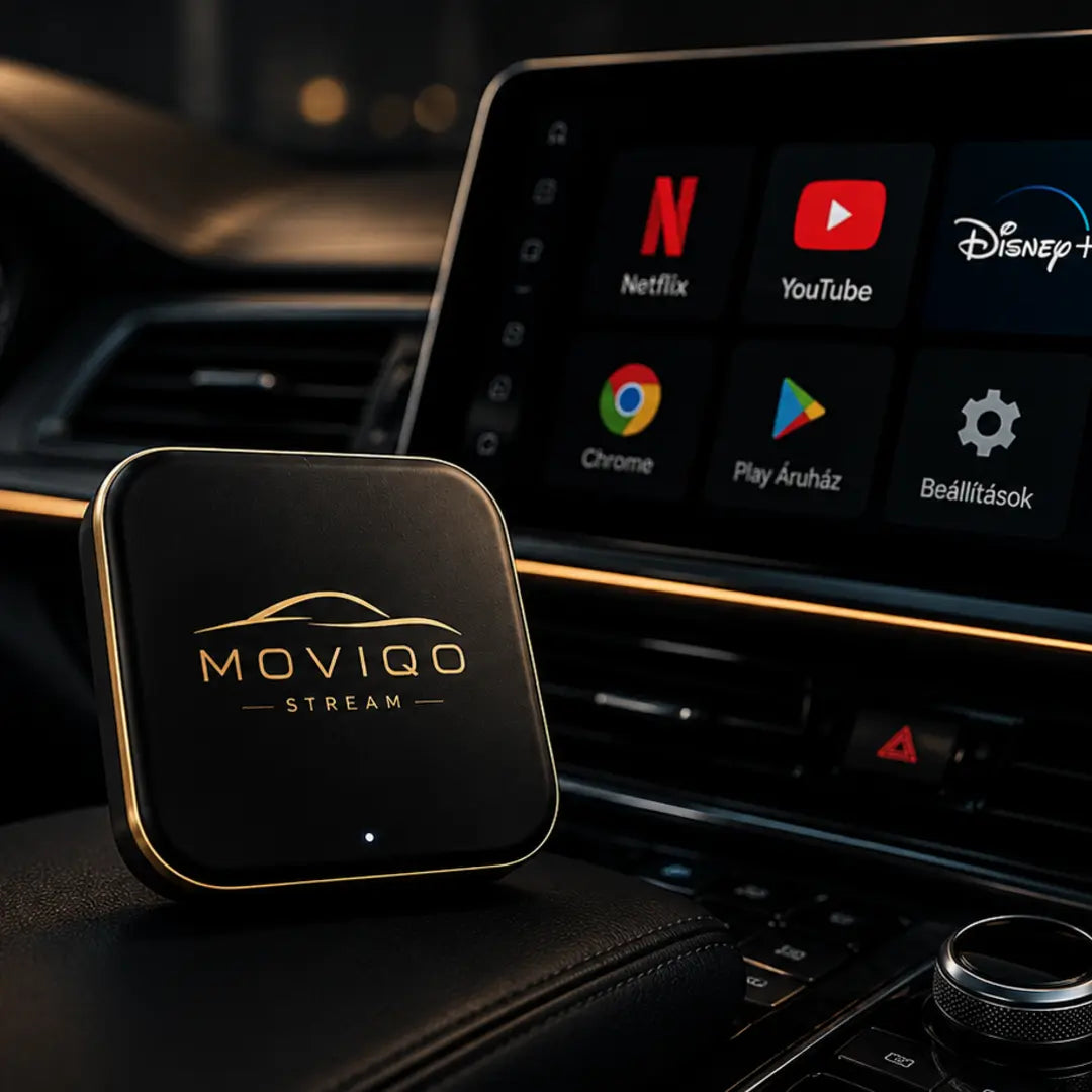 MOVIQO Stream™