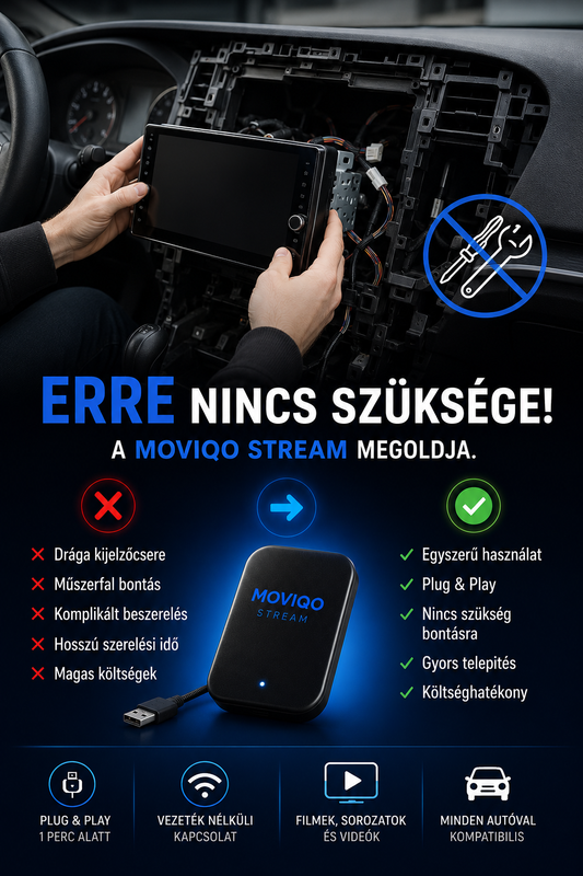 MOVIQO Stream™