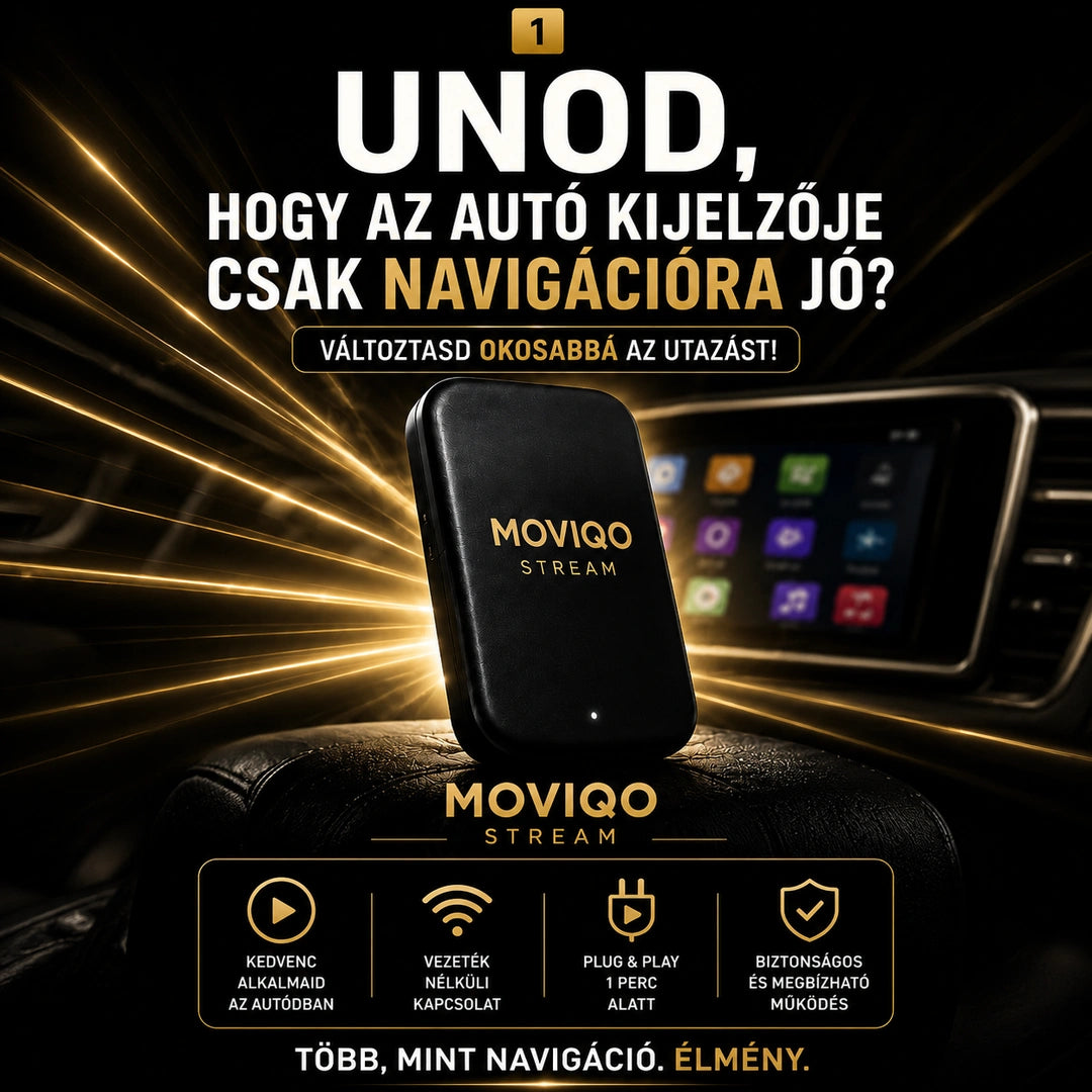 MOVIQO Stream™
