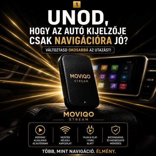 MOVIQO Stream™