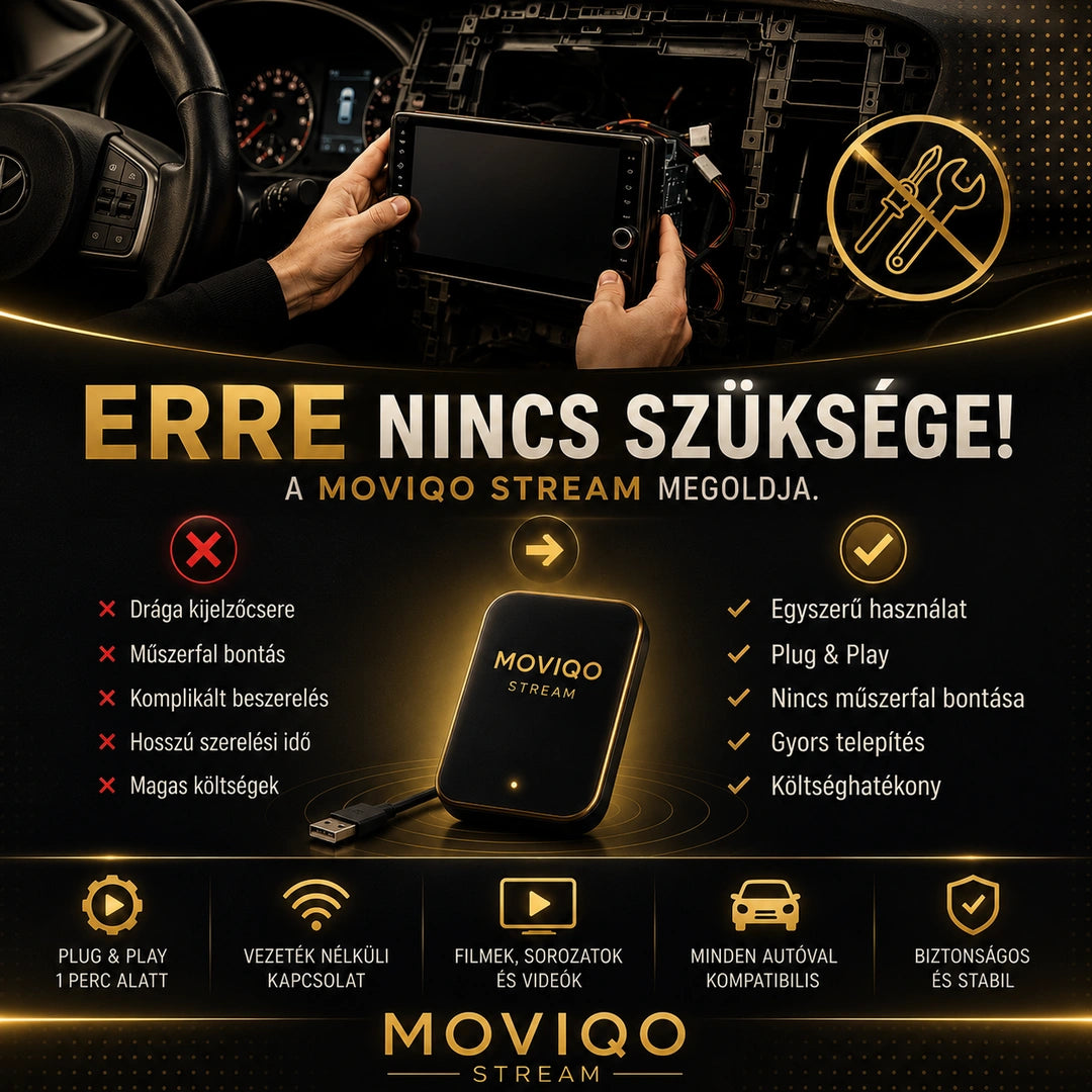 MOVIQO Stream™
